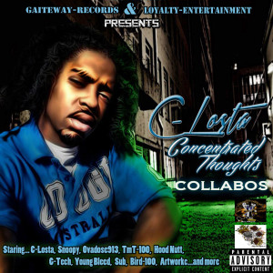 收听C - Losta的No Emotions (feat. Young Speak) (Explicit)歌词歌曲