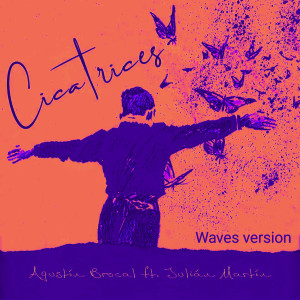 Album Cicatrices (Waves) from Julian Martin