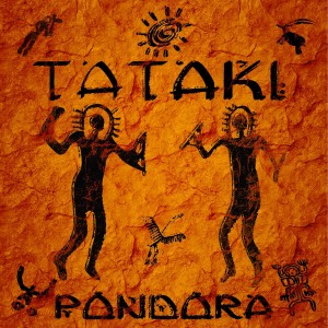 Pondora的專輯Tataki