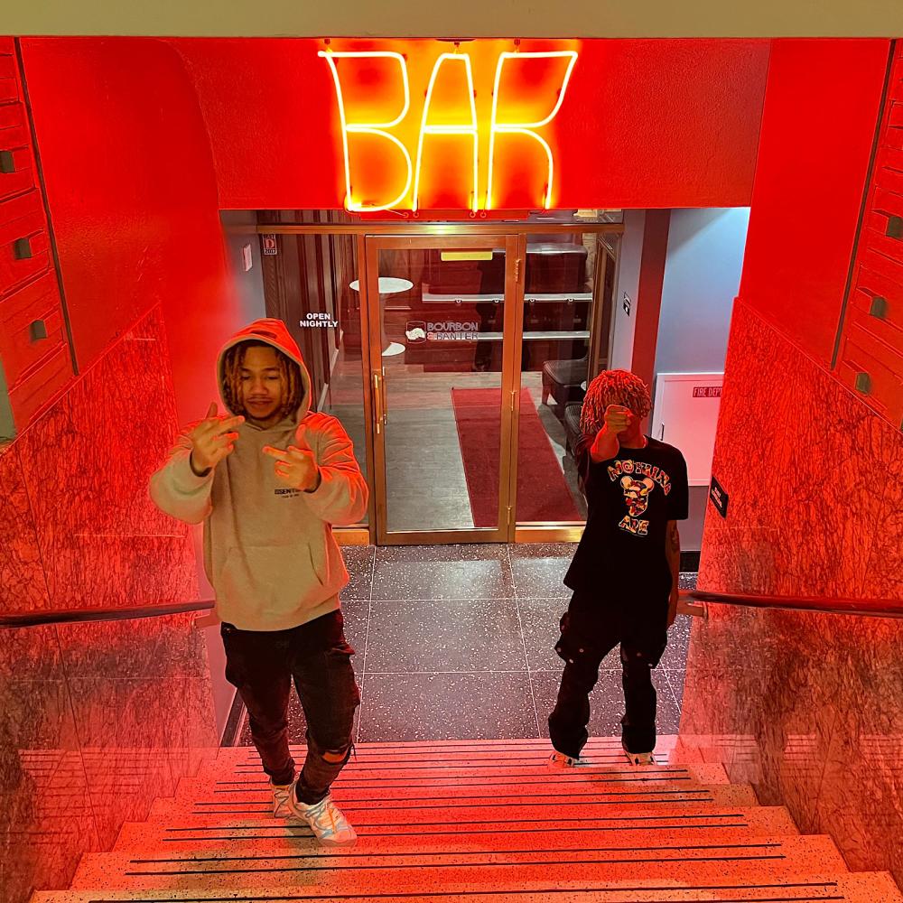 Angel Dust ! (feat. AyeCourt!) (Explicit)