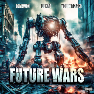 Album Future Wars (Explicit) from Demzwon