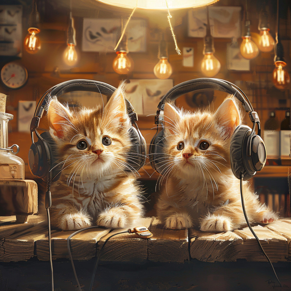 Whiskered Melody Play