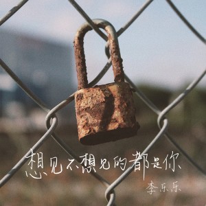 李樂樂的專輯想見不想見的都是你