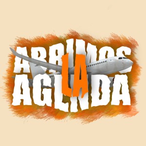 Album ABRIMOS LA AGENDA from Madiel Lara