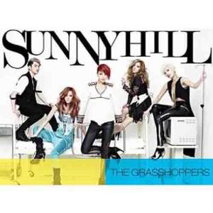 Listen to The Grasshopper Song song with lyrics from Sunny Hill