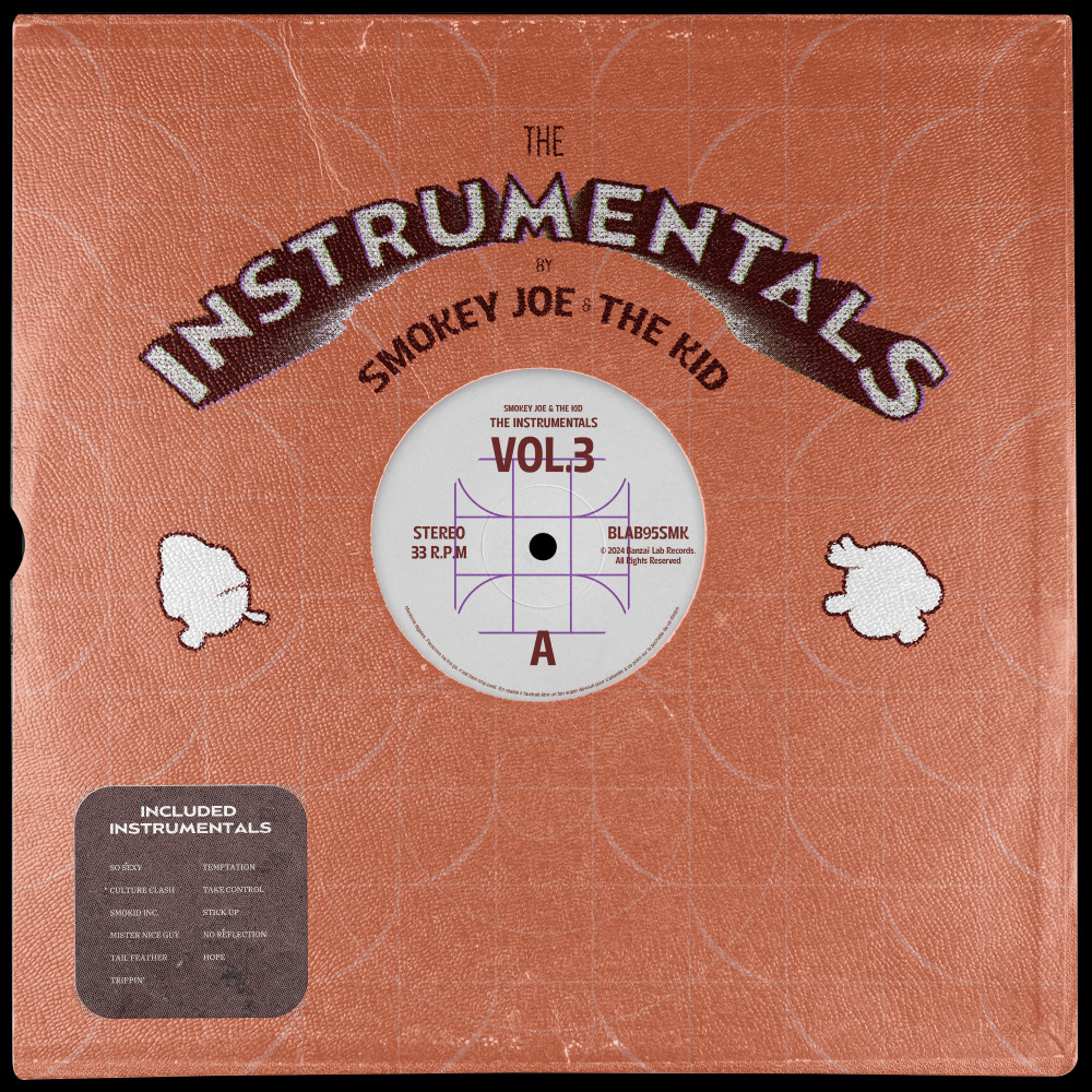 Trippin' (Instrumental)