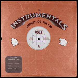 The Kid的專輯Instrumentals, Vol.3