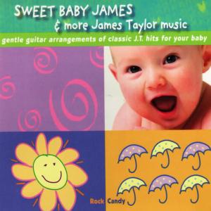 Jeff Ciampa的專輯Sweet Baby James & More James Taylor Music