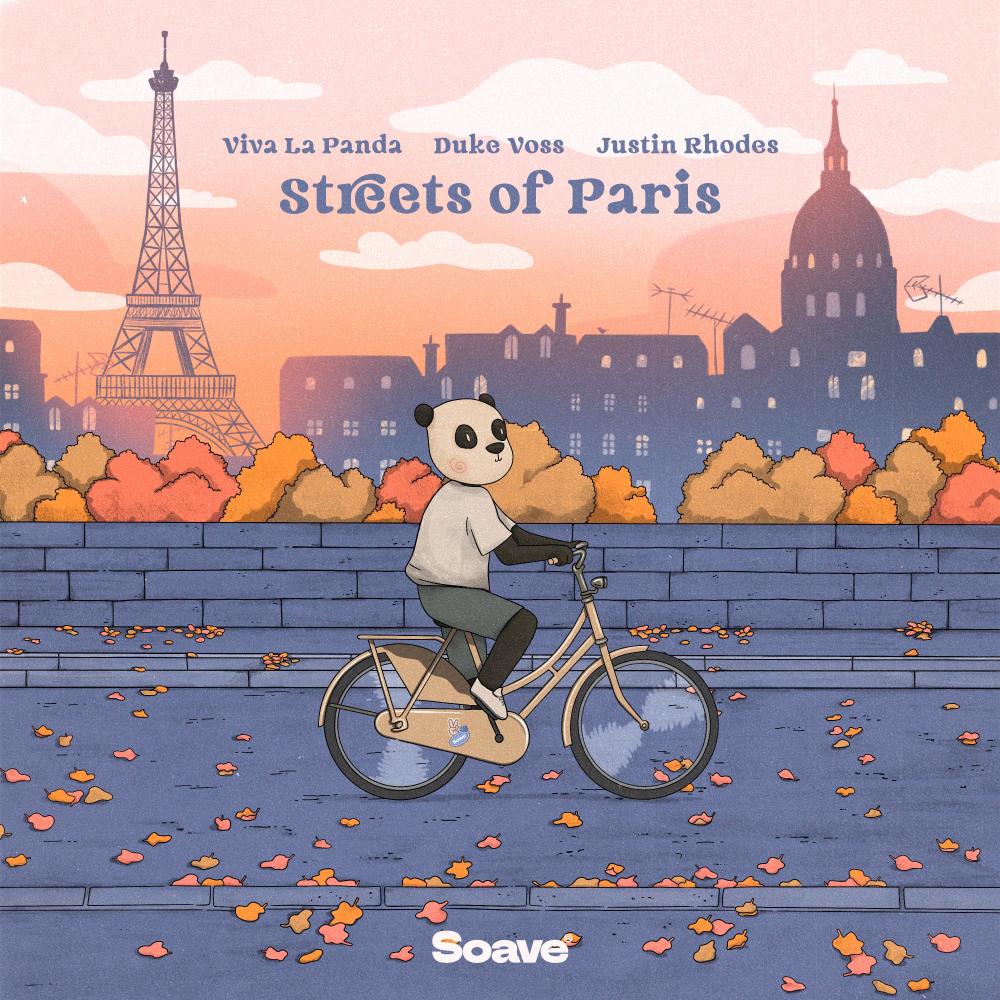 Streets Of Paris