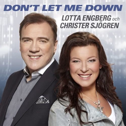 Don't Let Me Down (Single Version)