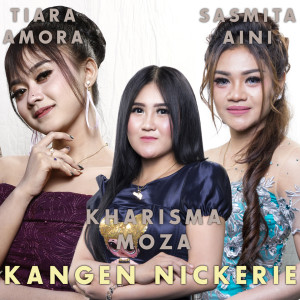 Tiara Amora的專輯Kangen Nickerie