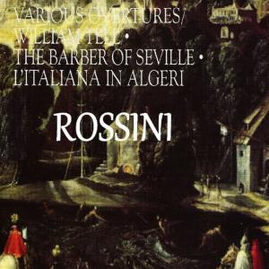 Rita Noel的專輯Rossini - Various Overtures