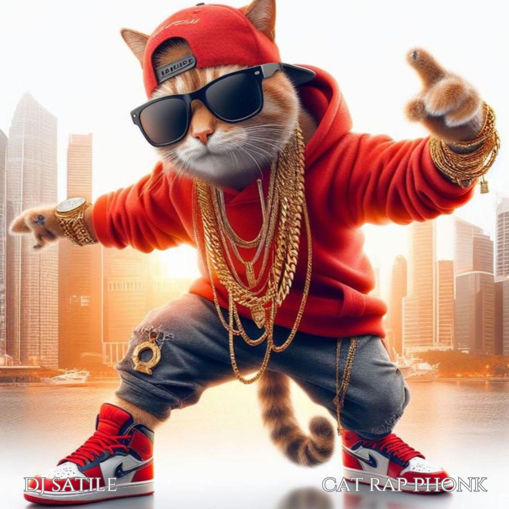 cat rap phonk