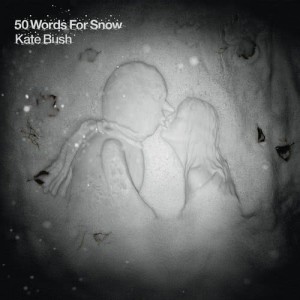 Kate Bush的專輯50 Words for Snow