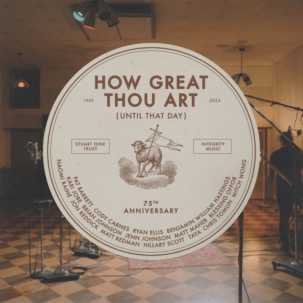 How Great Thou Art (Until That Day) (Live)