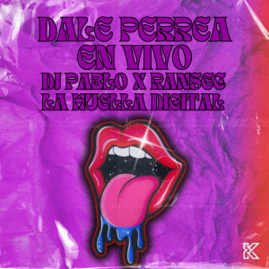 Dj Pablo的專輯DALE PERREO (En Vivo)
