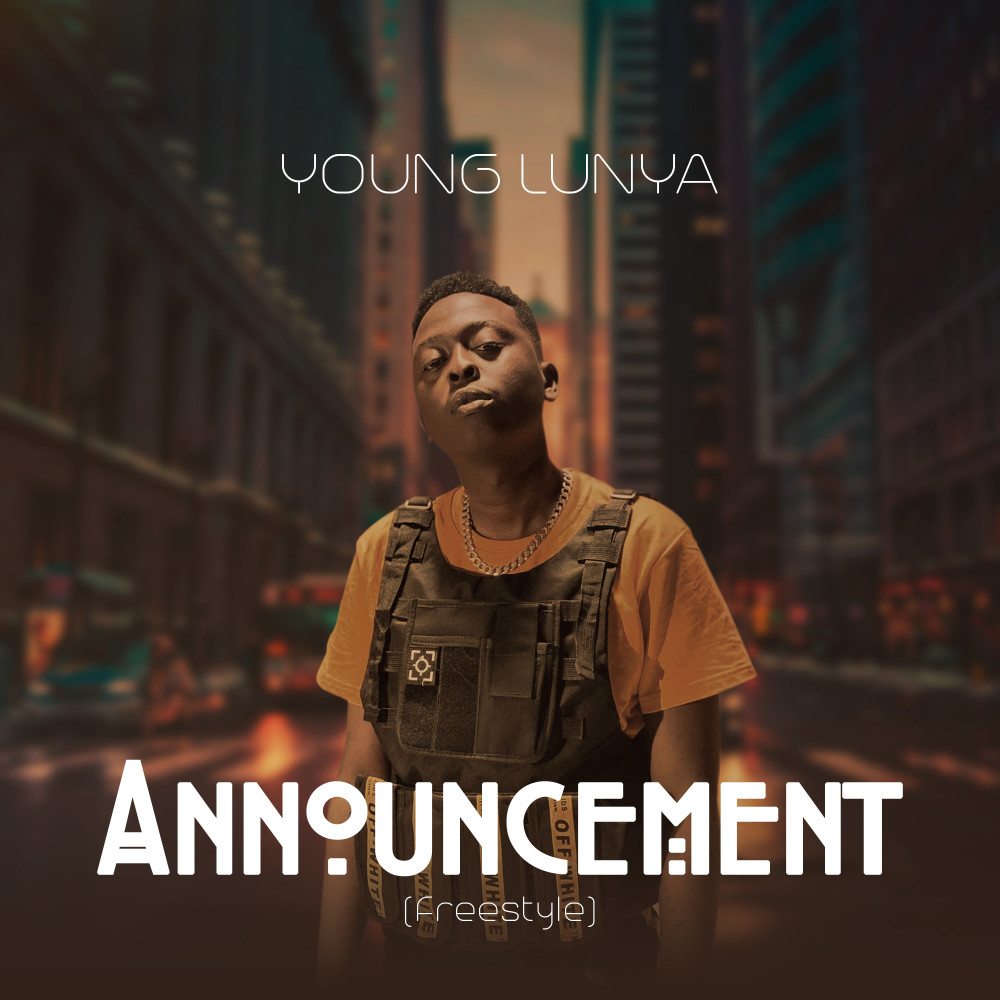 Announcement (Freestyle) (Explicit)