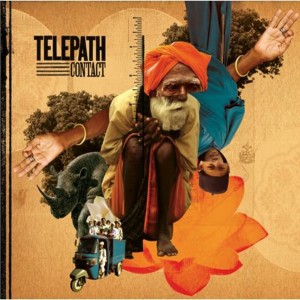 收聽Telepath的Contact歌詞歌曲