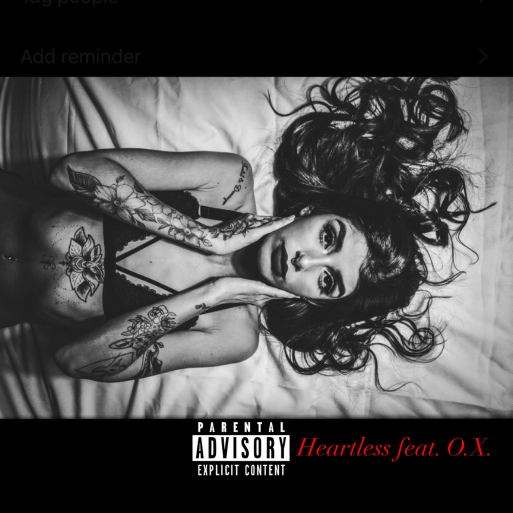 TRAUMA (feat. O.X.) (Explicit)