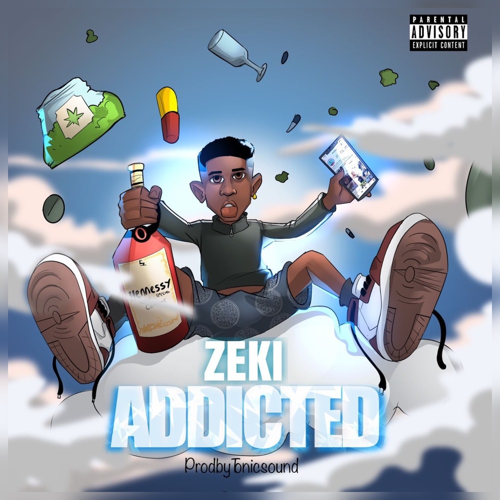 Addicted (Explicit)