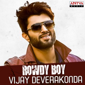 อัลบัม Rowdy Boy Vijay Devarakonda ศิลปิน Various