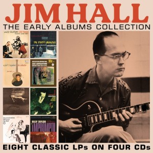 Jim Hall的專輯The Early Albums Collection