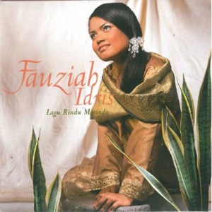 Dengarkan lagu Lagu Rindu Merindu nyanyian Fauziah Idris dengan lirik
