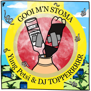 Album Gooi M'n Stoma (Explicit) from Yung Petsi