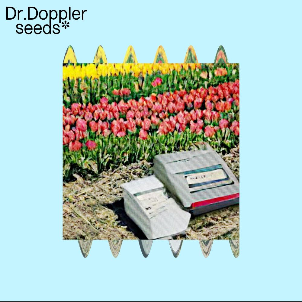 #dopplerhuntsforflowers