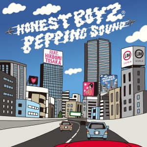 ดาวน์โหลดและฟังเพลง BEPPIG SOUND (feat. HIROOMI TOSAKA) พร้อมเนื้อเพลงจาก HONEST BOYZ®︎