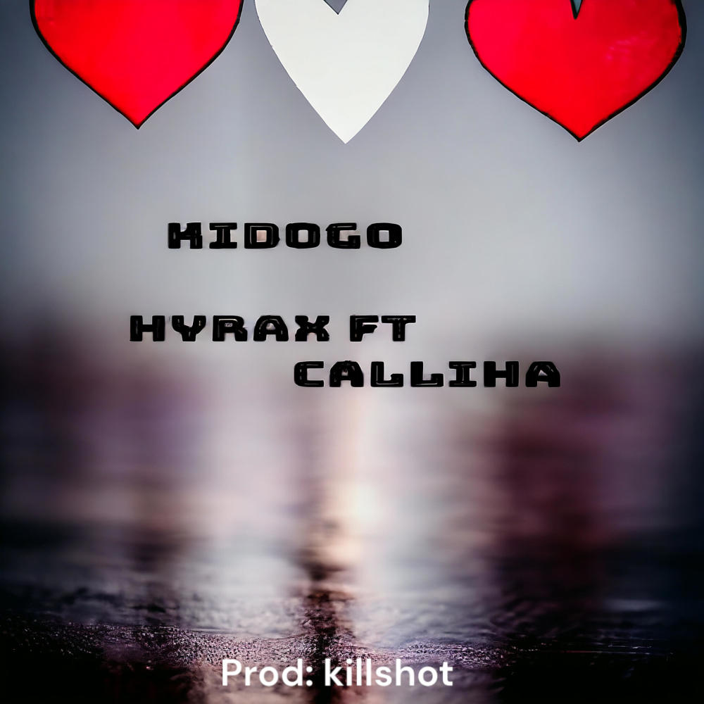 Kidogo (feat. Caliha)