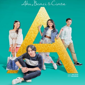 Listen to Terima Kasih Cinta (From "A") song with lyrics from Aldy Maldini