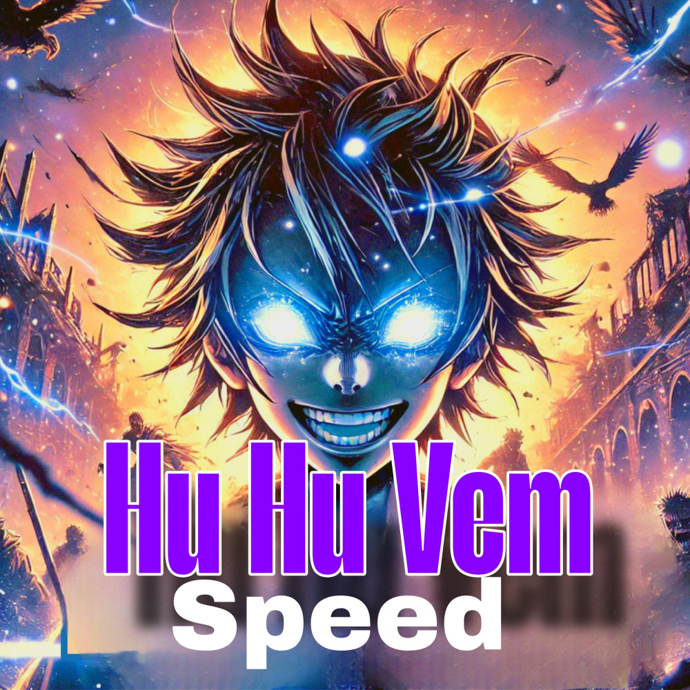 Hu Hu Vem [Speed] (Explicit)