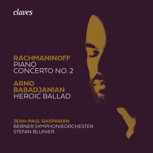 Berner Symphonieorchester的專輯Rachmaninoff: Piano Concerto No. 2 & Babadjanian: Heroic Ballad