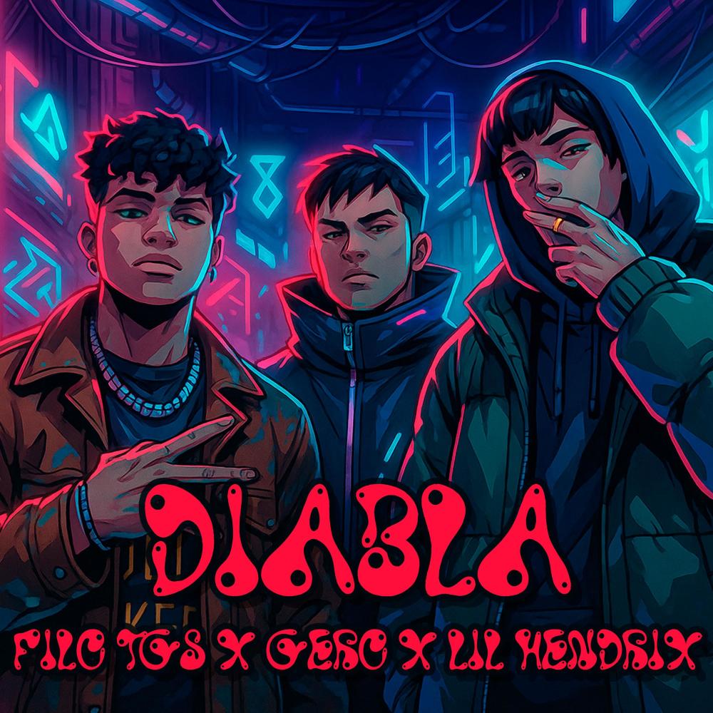 DIABLA (feat. Lil Hendrix & Gero)