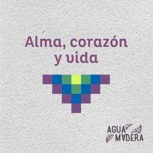 收聽Aguamadera的Alma, Corazón y Vida(feat. Luciana Jury)歌詞歌曲