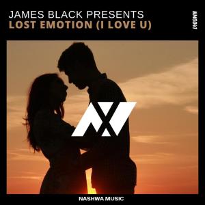 Album Lost Emotion (I Love U) from James Black Presents