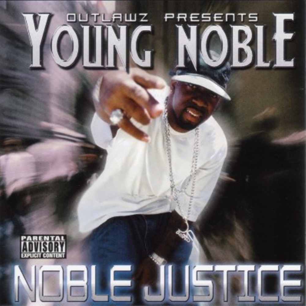 Noble Justice (Explicit)