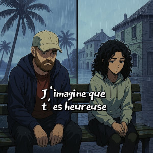 Album J imagine que t es heureuse from Kawan