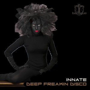 Album Deep Freakin Disco from 