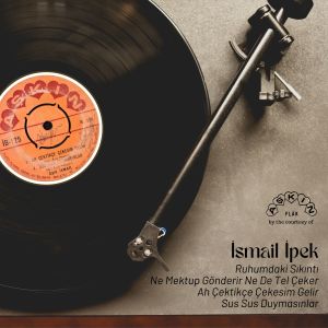 Listen to Ah Çektikçe Çekesim Gelir song with lyrics from İsmail İpek