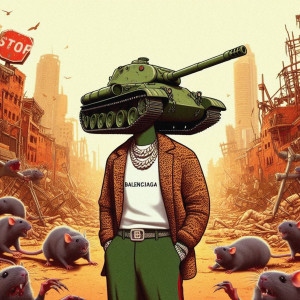 Listen to Kafamda Tank Var song with lyrics from Naskas