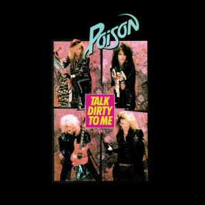 收聽Poison的I Want Action (2006 - Remaster)歌詞歌曲