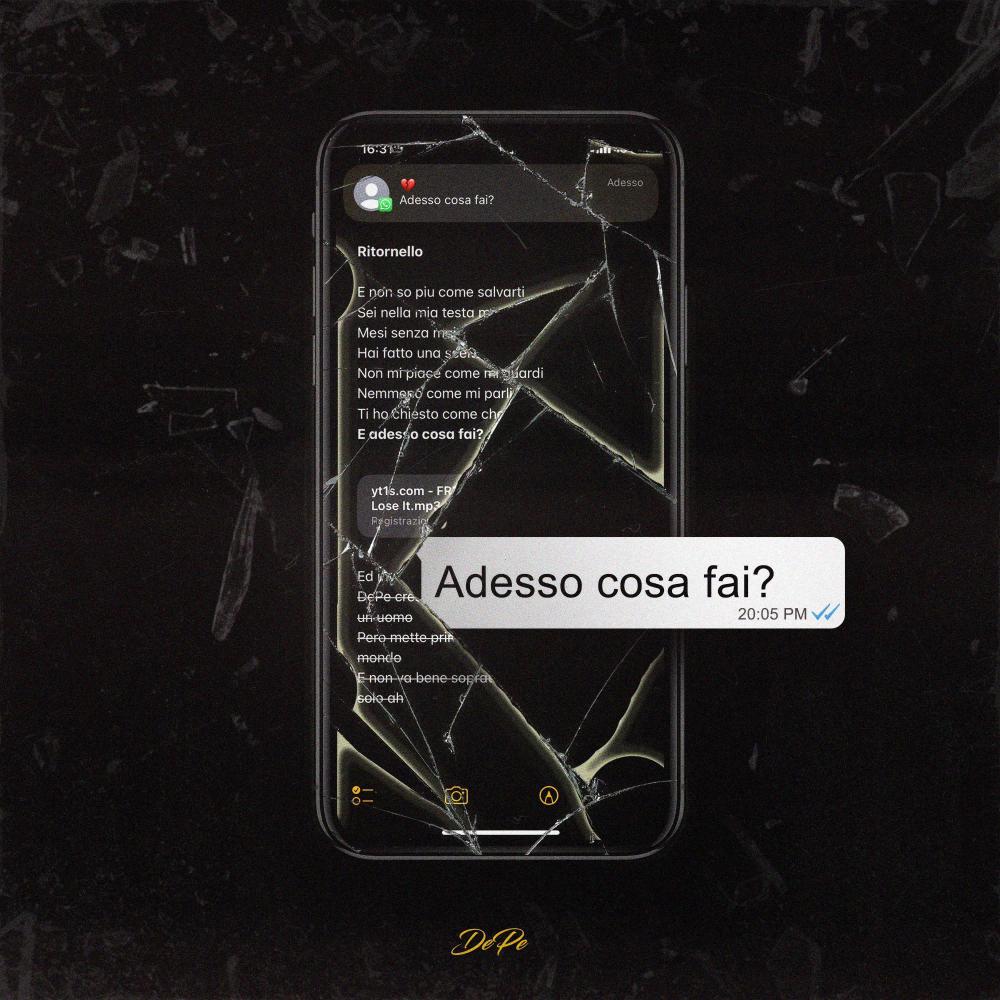 Adesso cosa fai?