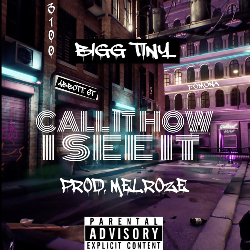 Call It How I See It (Explicit)
