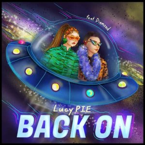 อัลบัม BACK ON ศิลปิน LucyPIE 鹿希派