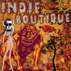 William Kingswood的專輯Indie Boutique: Indie Electro Pop