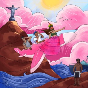 Listen to Minha Baby (Remix) song with lyrics from GUTINHO