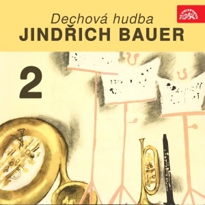 Album Dechová hudba, jindřich bauer 2 from Various