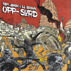 Album Opp-Surd (Explicit) from 